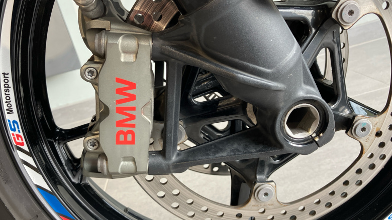 24 Model Year BMW R1300 GS TE